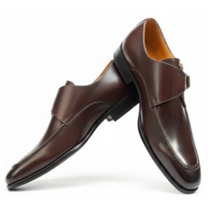 Berluti Paris Sleek Single Monk Strap