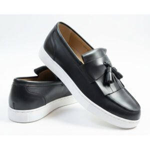City Club Tassel Loafer with Sport Sole