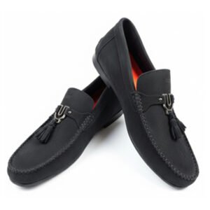 Dummer - Italy Style Suede Moccasin