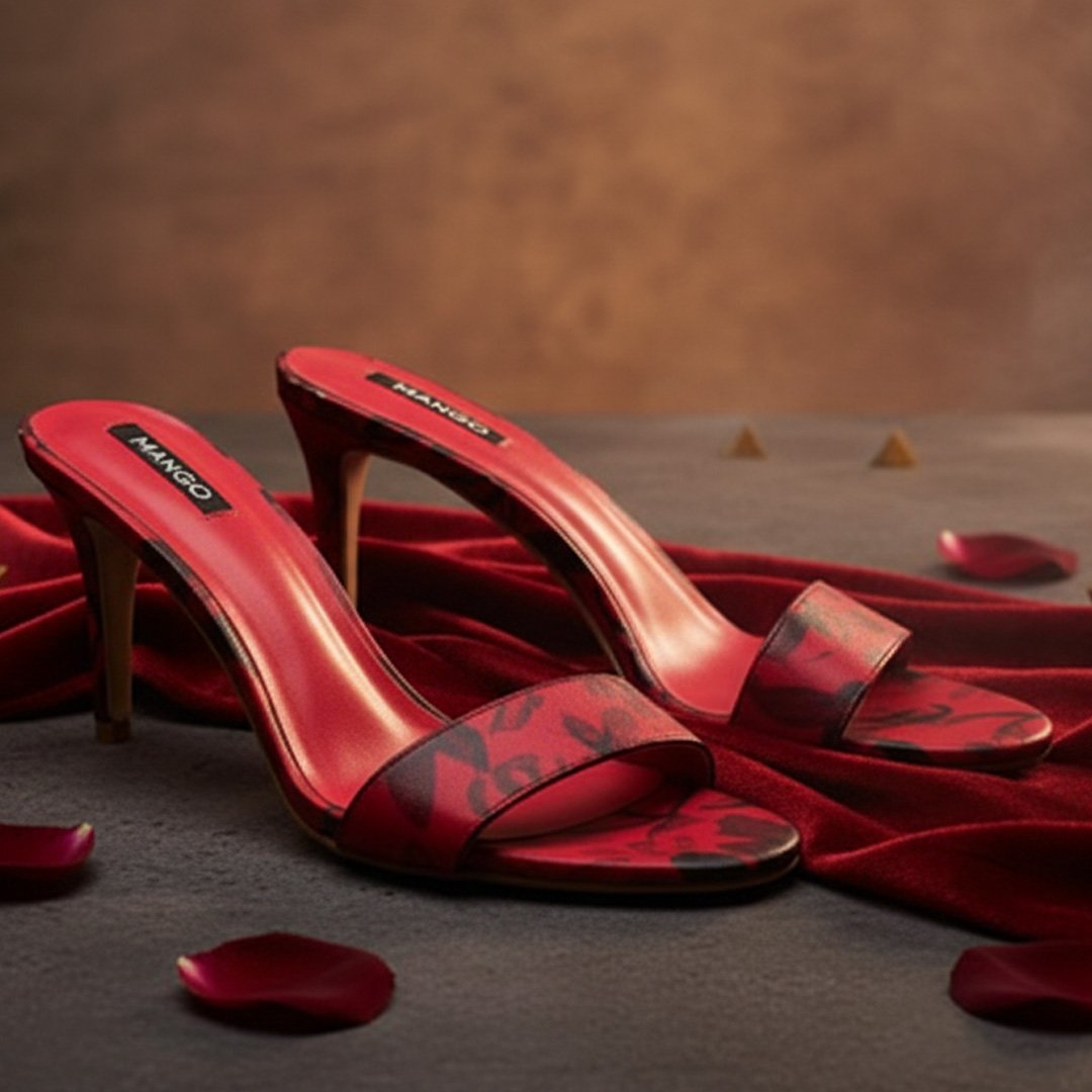 The Garden Party Mule - Image 2