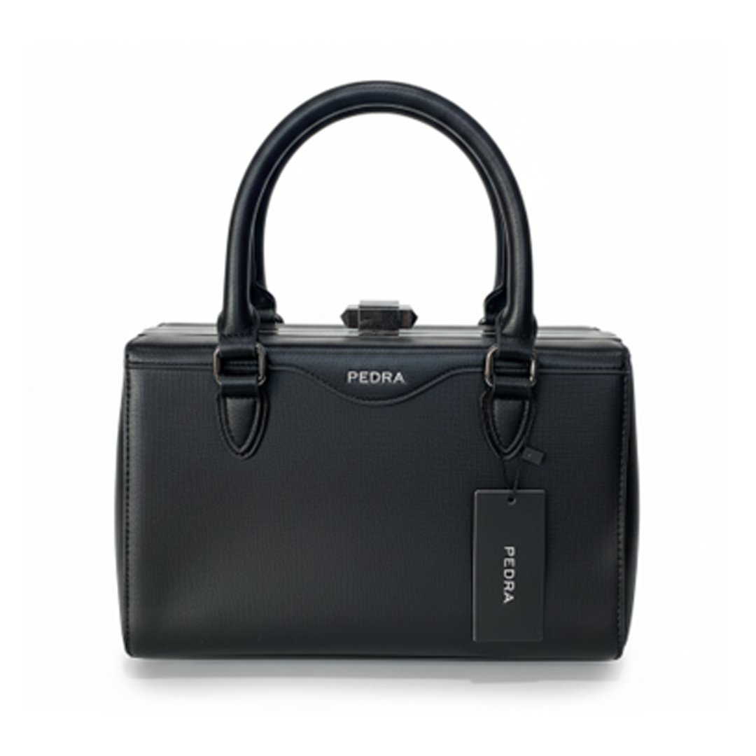 The Pedra Minimalist Box Bag
