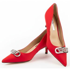 The Ruby Vanguard Pump