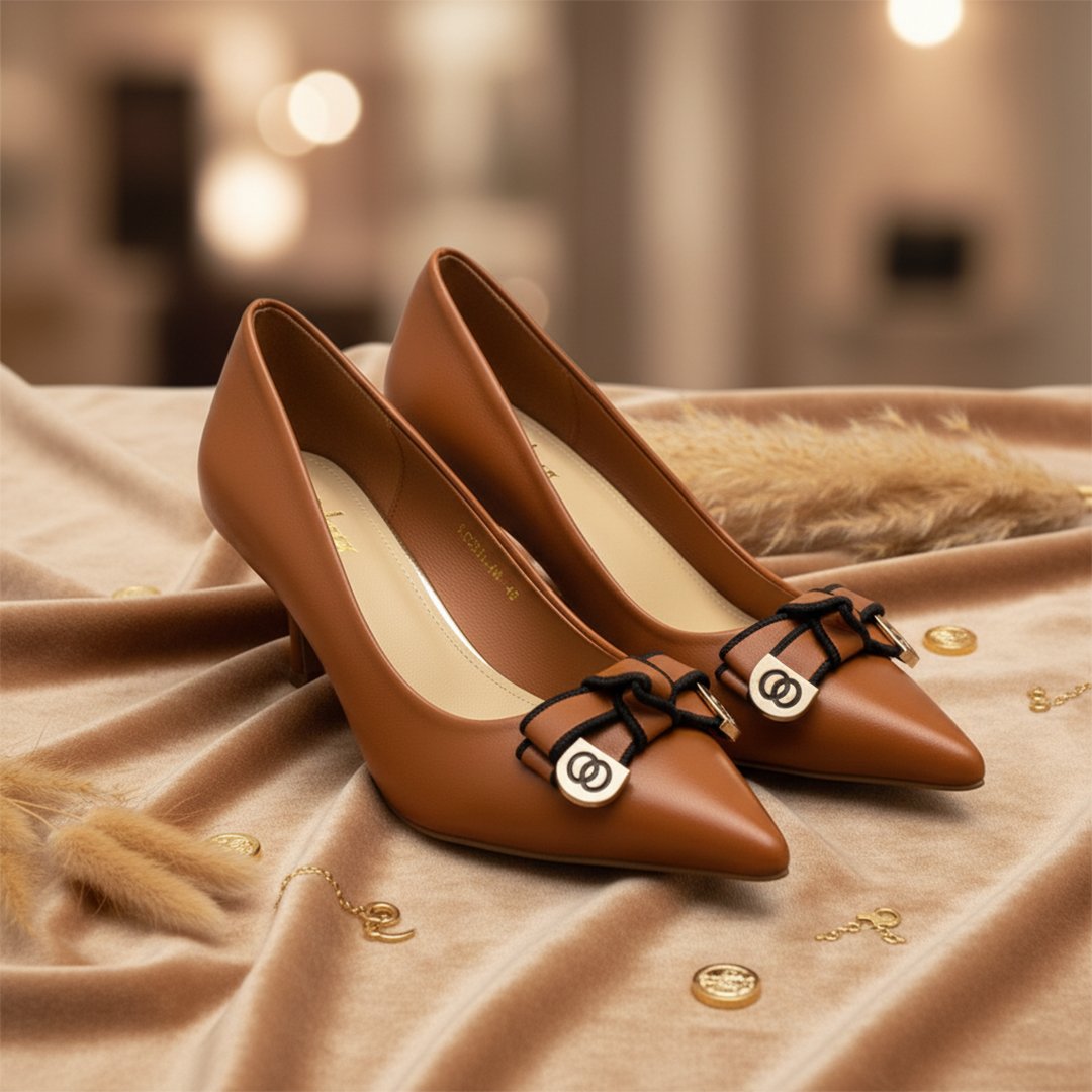 The Signature Bow Pump - Image 2