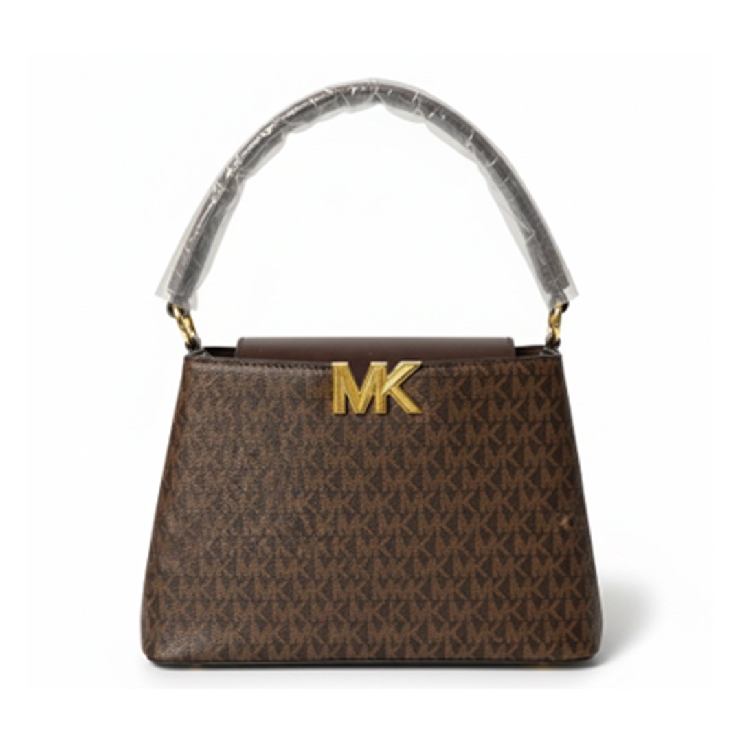 The Signature MK Lock Bag