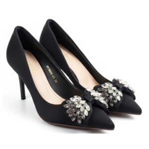 The Midnight Crystal Pump
