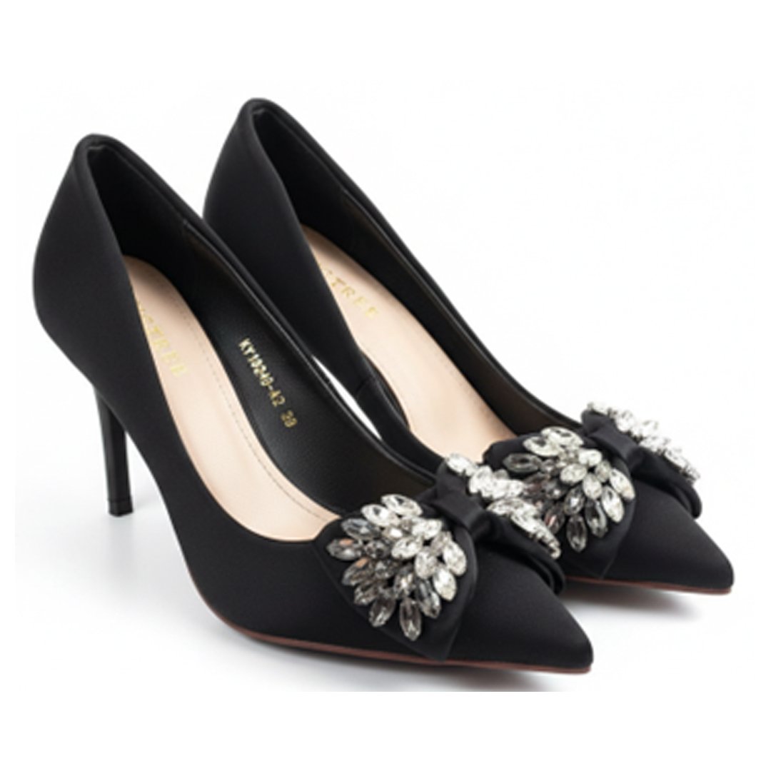 The Midnight Crystal Pump